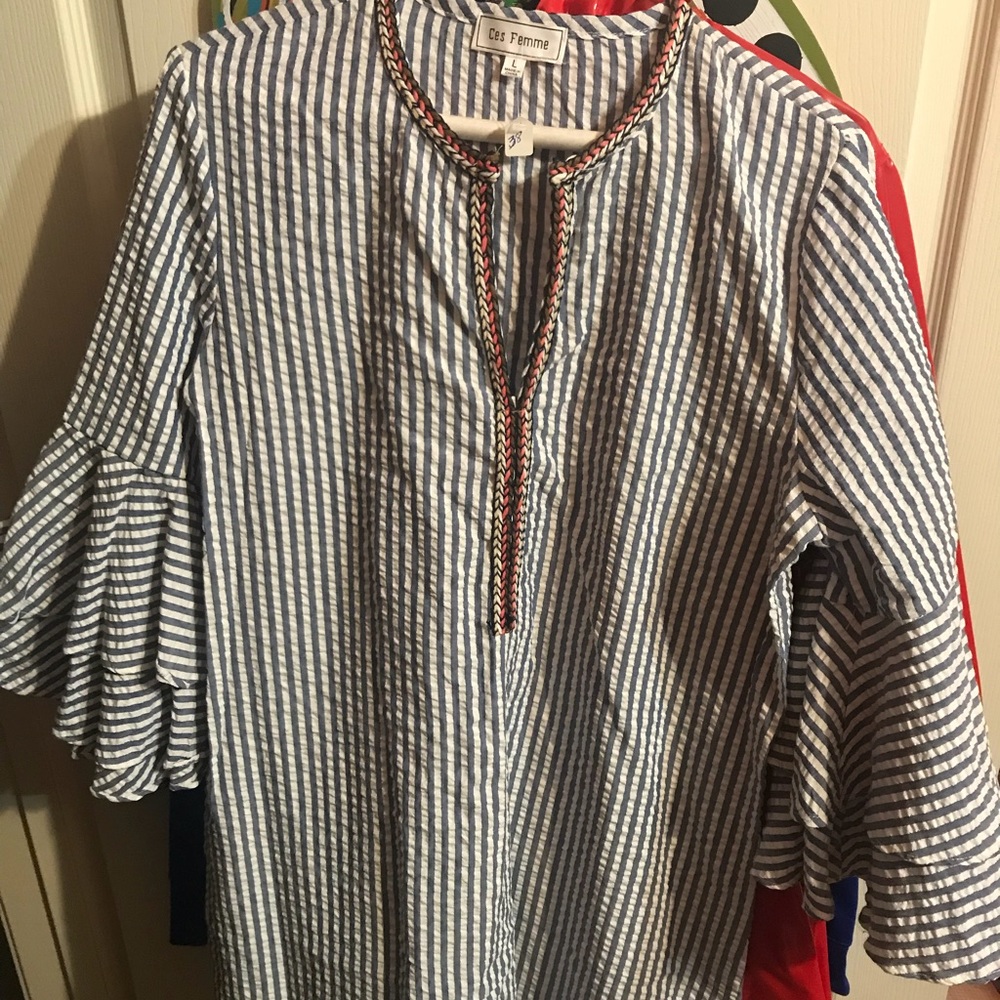 BOUTIQUE SUMMER DRESS